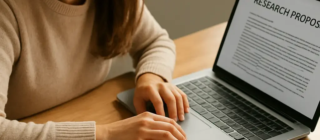 How to Write a Research Proposal Step by Step (2026)