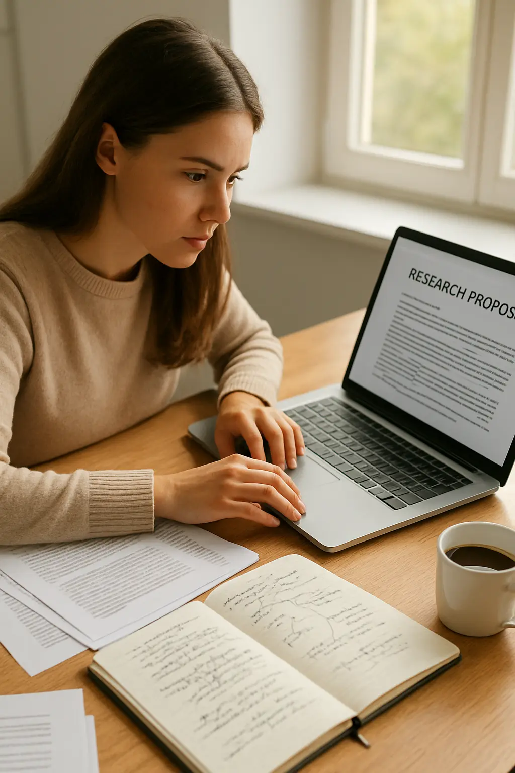 How to Write a Research Proposal Step by Step (2026)