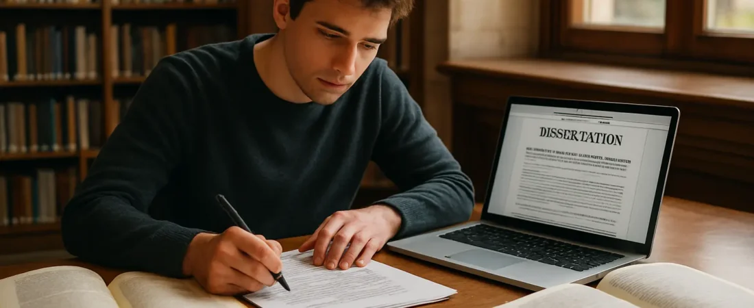 How to Write a Dissertation in 2026: The Complete Step-by-Step Guide