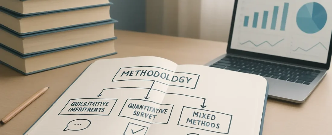 Research Methodology in 2026: Types, Examples & How to Choose