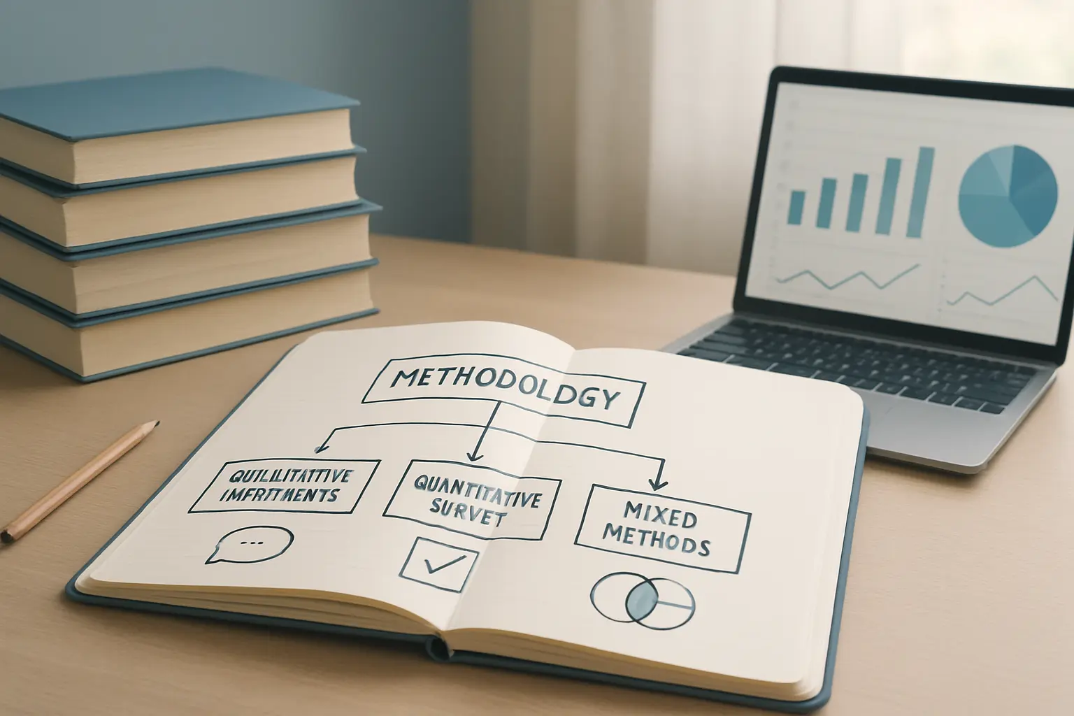 Research Methodology in 2026: Types, Examples & How to Choose