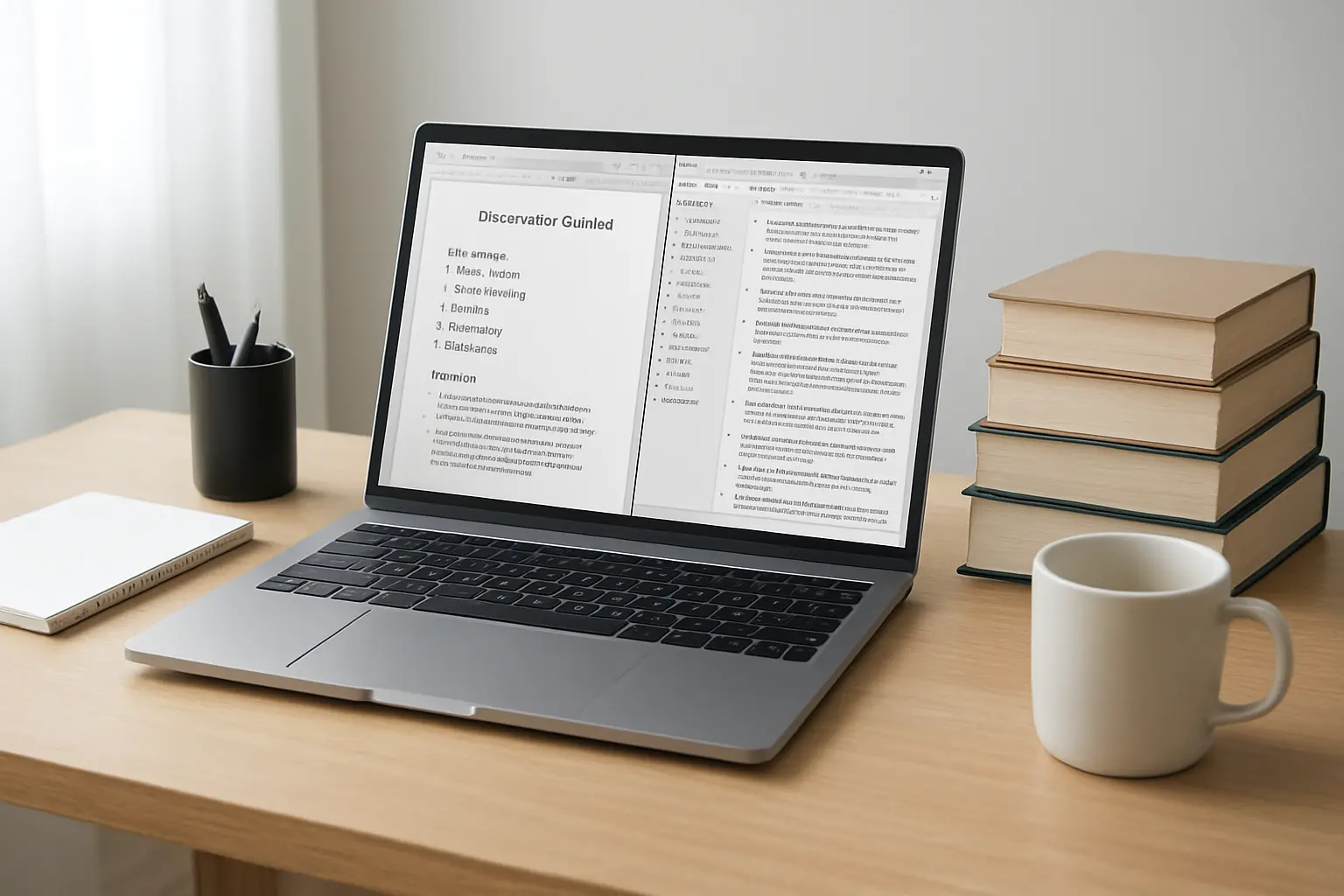 Best Dissertation Writing Software in 2026: From Outline to Defence (Tesify, Reference Managers & Editors Compared)