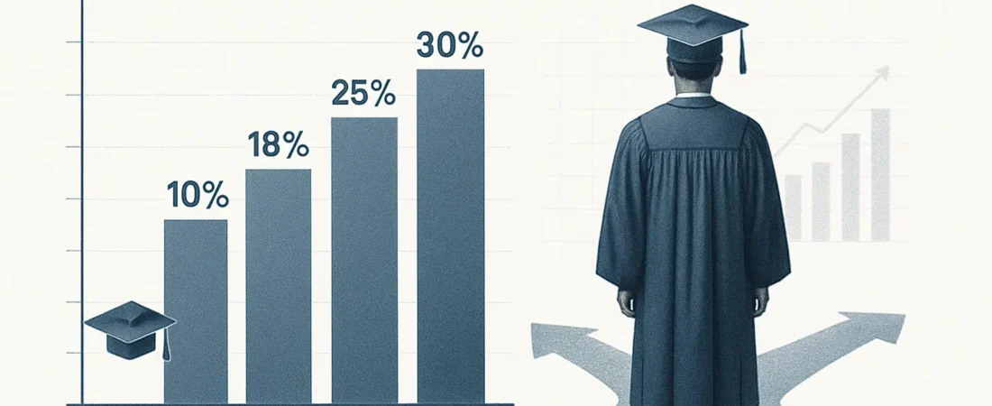 PhD Dropout Rate in 2026: Completion Statistics & Why Students Quit