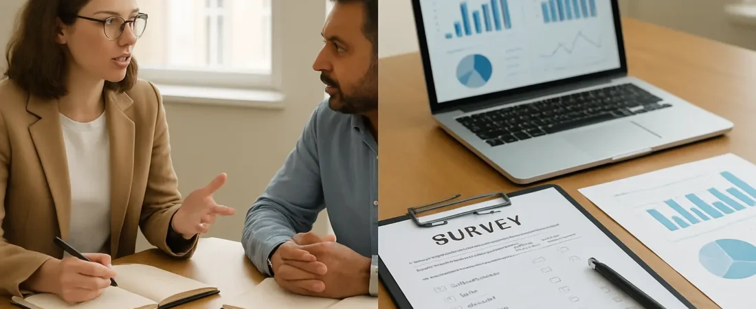 Qualitative vs Quantitative Research: How to Choose in 2026