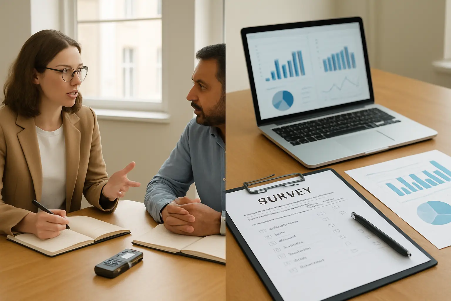 Qualitative vs Quantitative Research: How to Choose in 2026