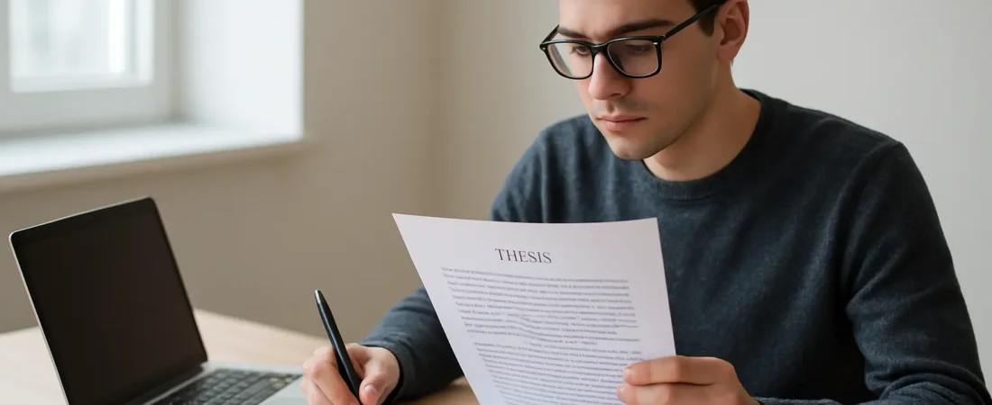 Can I Use AI to Write My Thesis? What’s Allowed in 2026