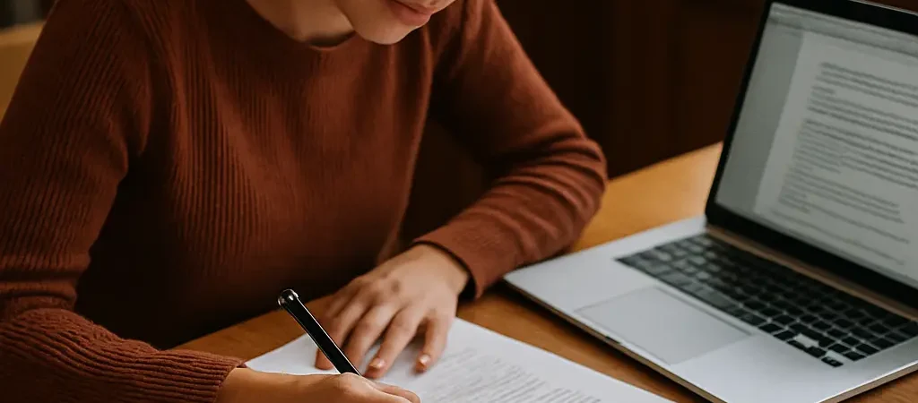 Statement of Purpose Examples for Grad School (2026): Templates That Get Admits