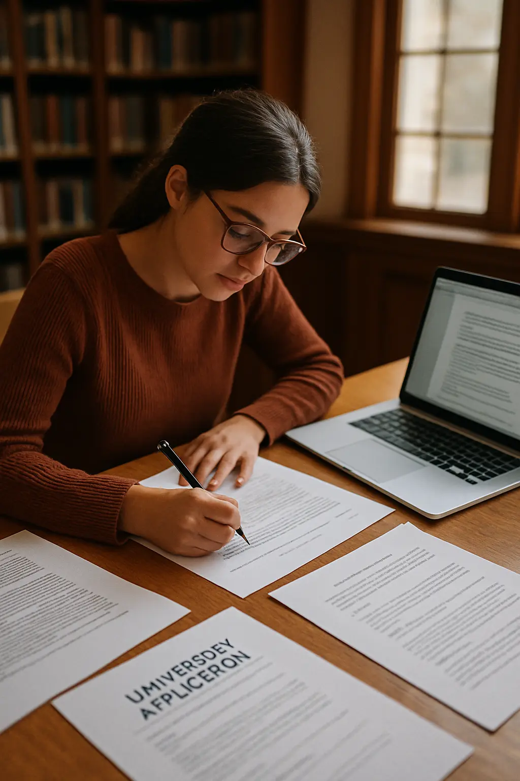 Statement of Purpose Examples for Grad School (2026): Templates That Get Admits