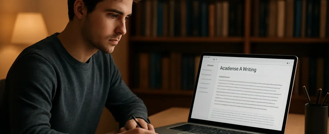 AI Academic Writing Assistant in 2026: How Tesify Helps You Write Better, Faster
