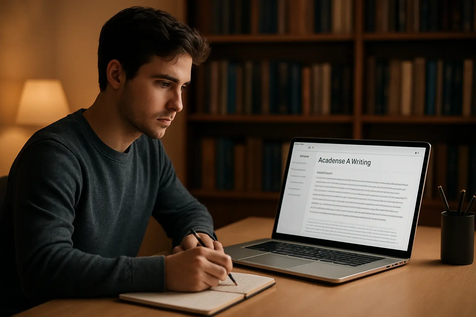 AI Academic Writing Assistant in 2026: How Tesify Helps You Write Better, Faster