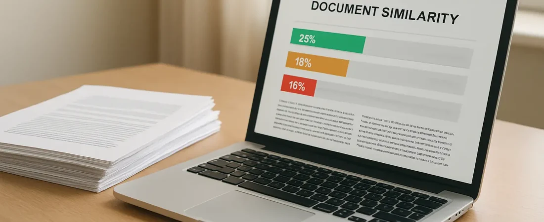 What Is a Good Turnitin Similarity Score in 2026? How to Read (Not Game) Your Report