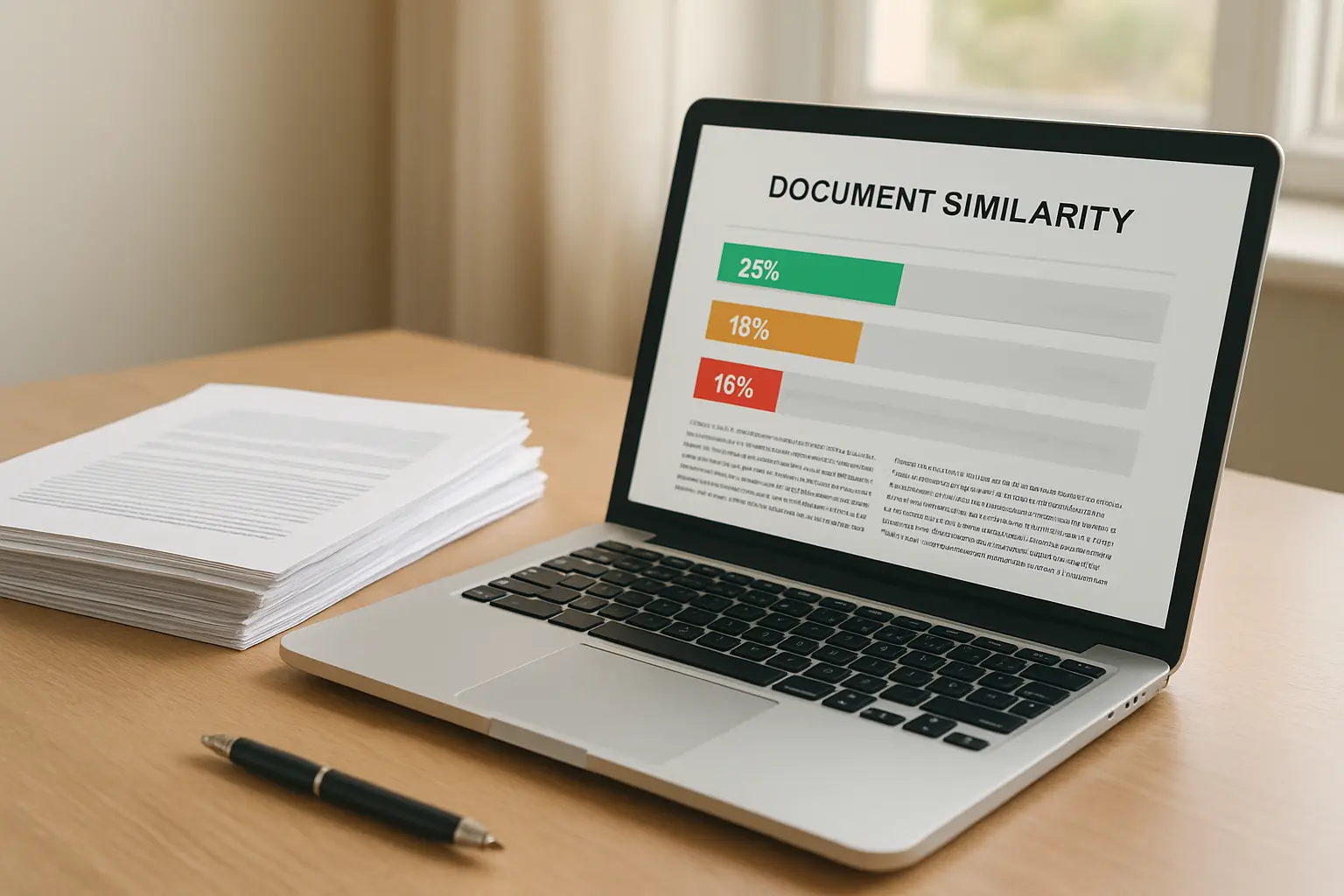 What Is a Good Turnitin Similarity Score in 2026? How to Read (Not Game) Your Report