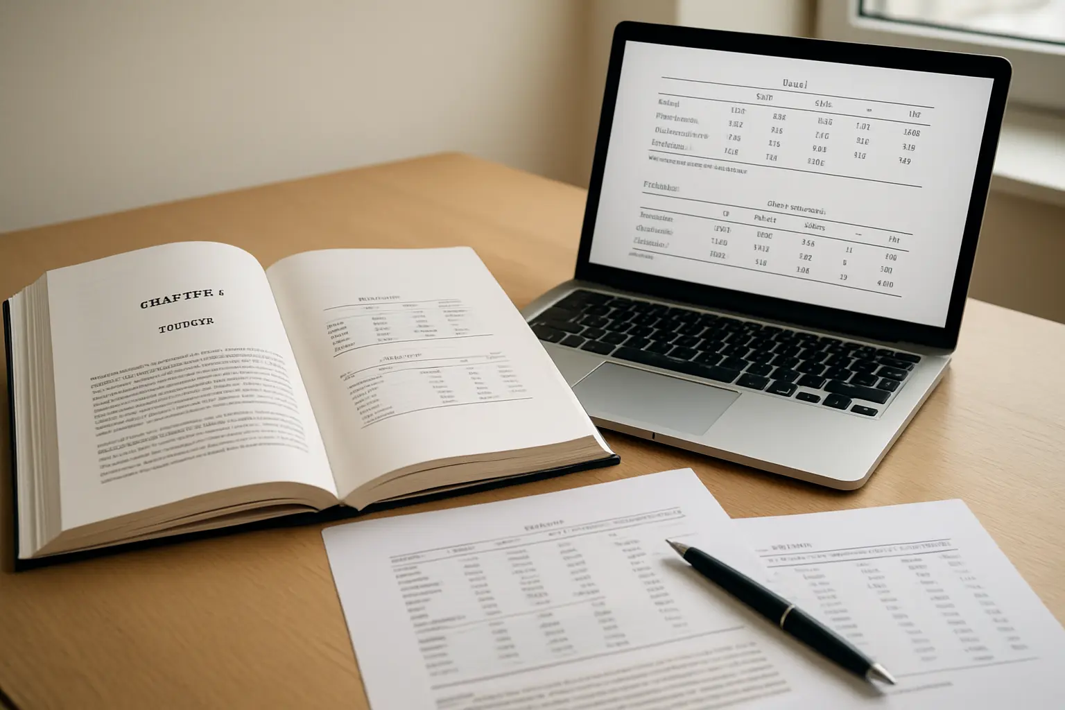 How to Write the Results Chapter of a Dissertation in 2026: Structure, Tables & Reporting Conventions