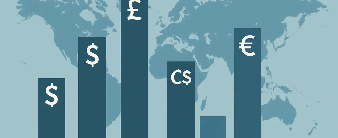 Average PhD Stipend in 2026: Amounts by Country, Field & Cost-of-Living Gap (Sourced Data)