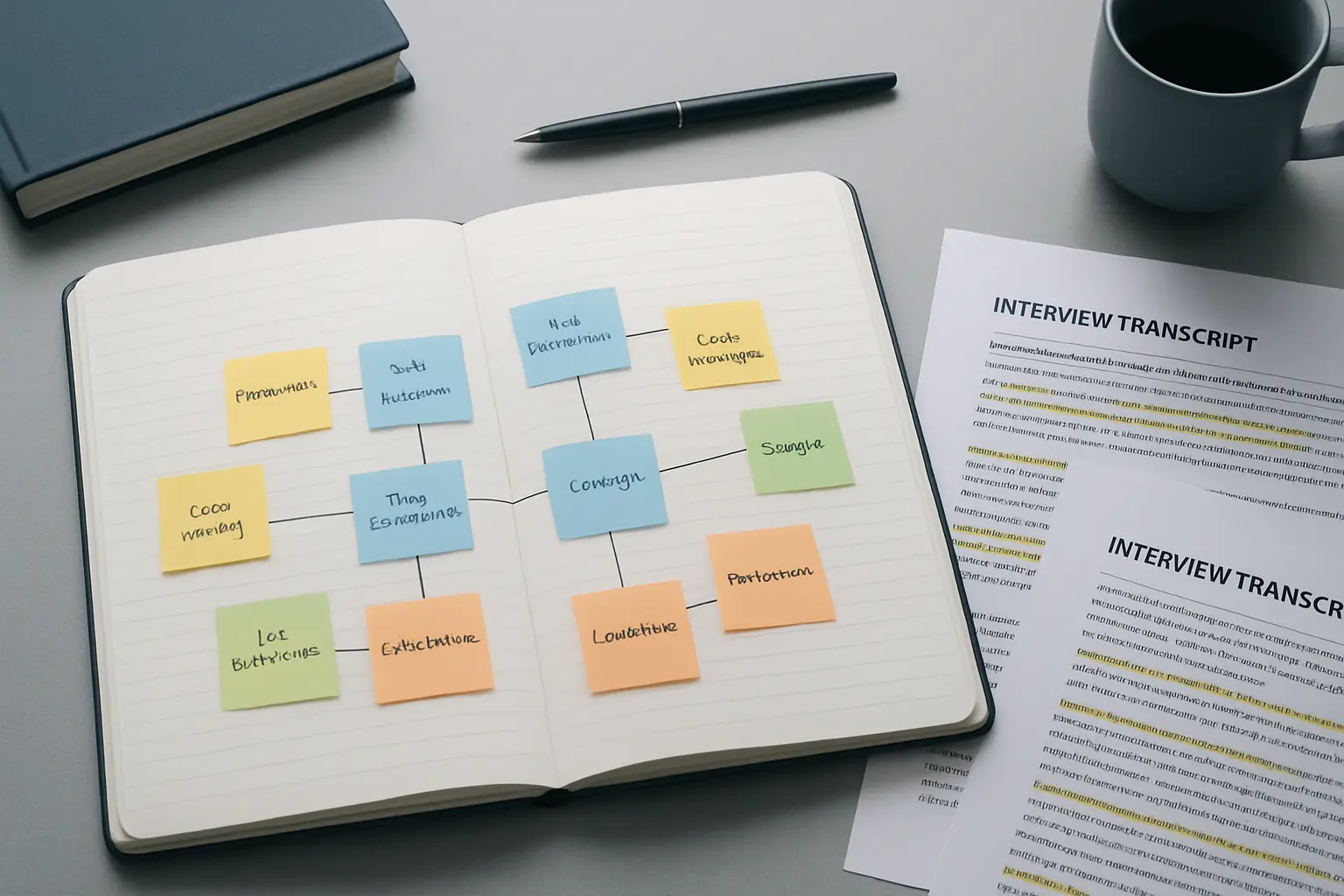 Thematic Analysis in 2026: A Step-by-Step Guide (Braun & Clarke)