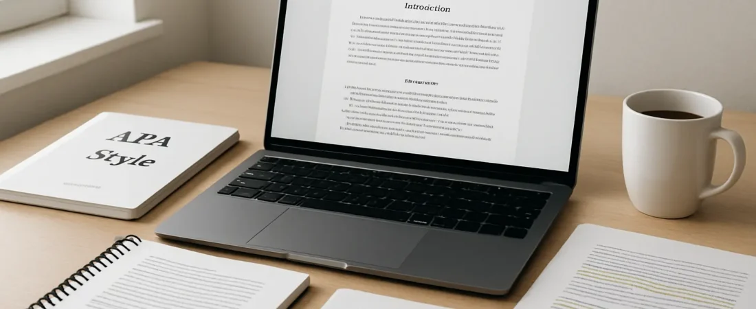 How to Format a Paper in APA 7 Step by Step (2026)