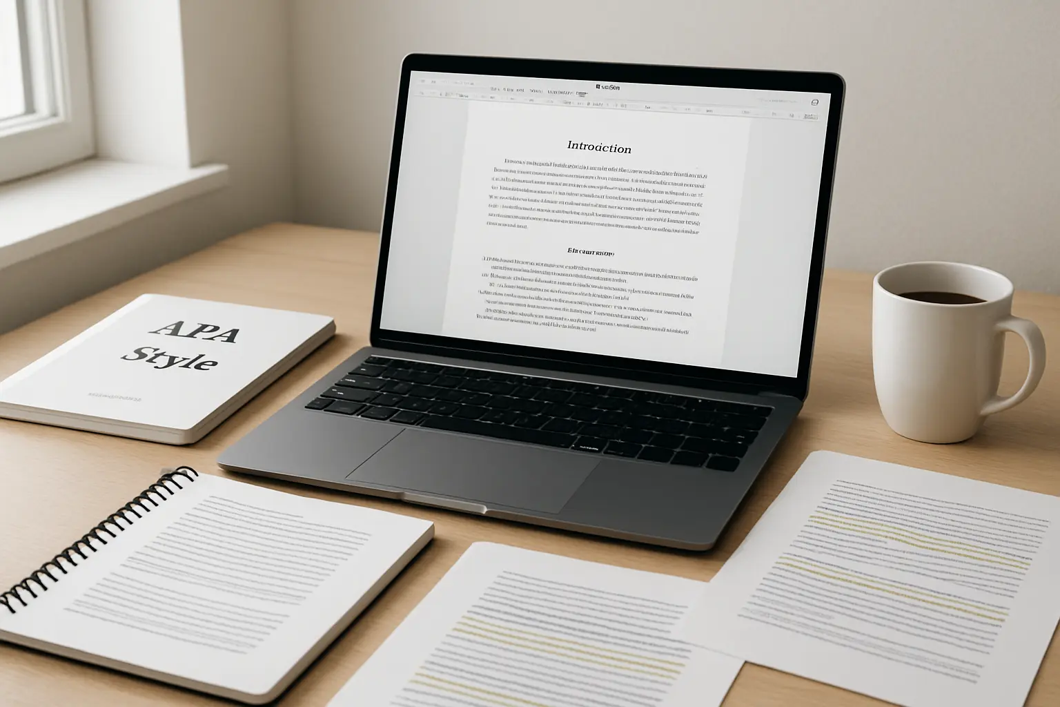 How to Format a Paper in APA 7 Step by Step (2026)
