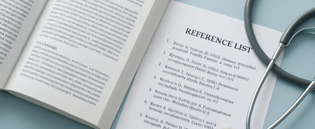 Vancouver Referencing Style in 2026: Numbered In-Text Citations & Reference List Examples