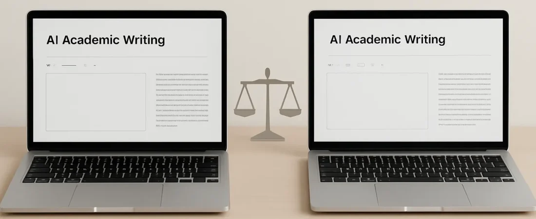 Tesify vs Jenni AI in 2026: Which AI Academic Writing Tool Is Right for Your Thesis? (Honest Comparison)