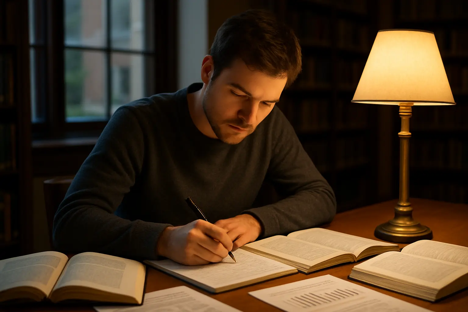 How to Write the Discussion Chapter of a Dissertation in 2026: Structure, Examples & Common Mistakes