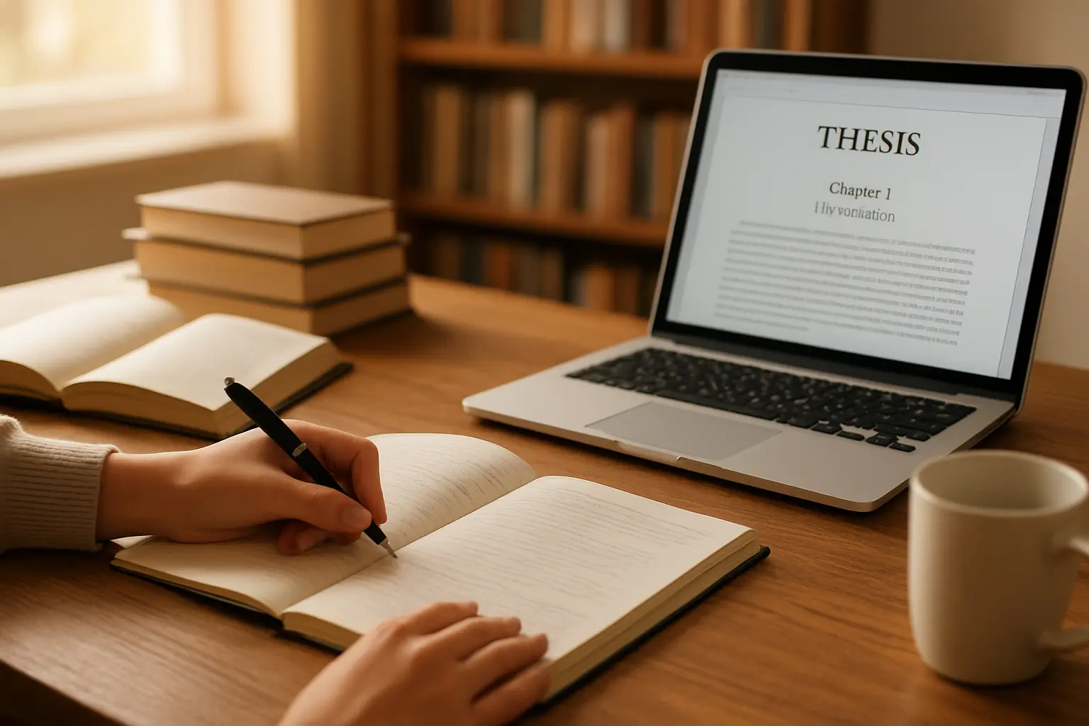How to Write a Thesis Abstract Step by Step in 2026 (With Word Counts & Examples)