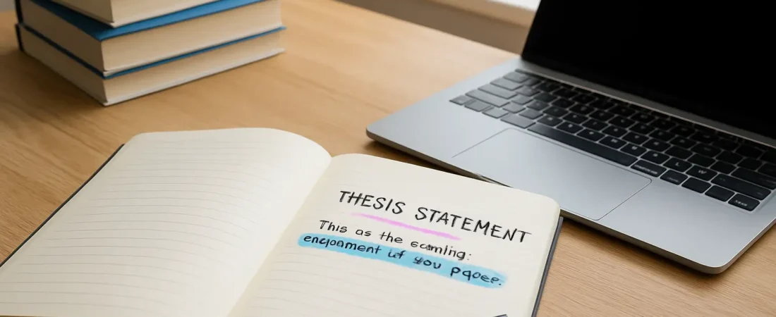 What Is a Thesis Statement? Definition, Examples & How to Write One (2026)