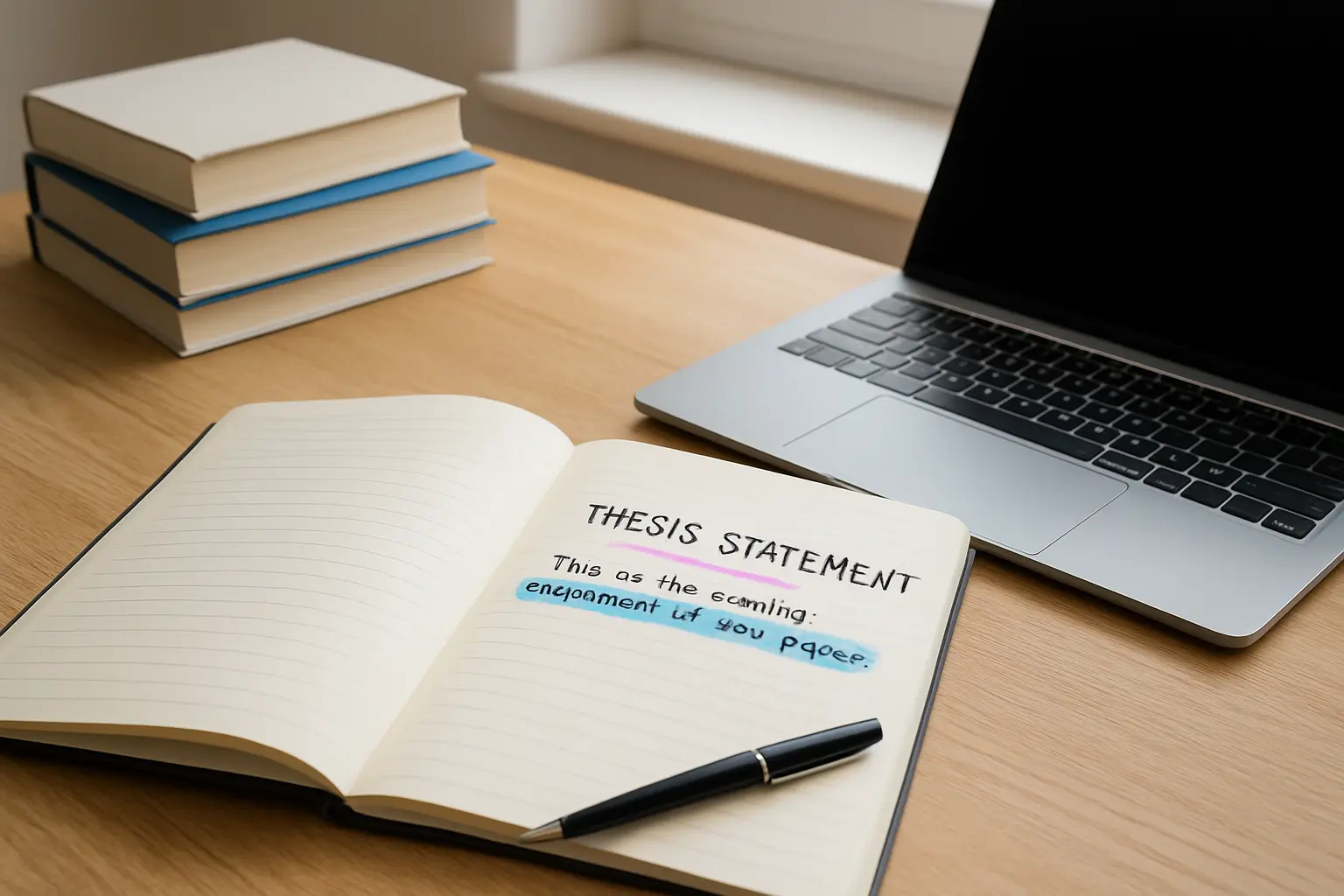 What Is a Thesis Statement? Definition, Examples & How to Write One (2026)