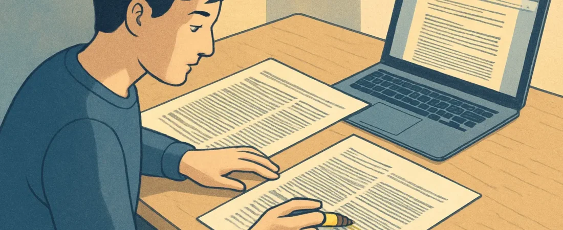 What Is Self-Plagiarism? Text Recycling Rules Every Student Should Know in 2026