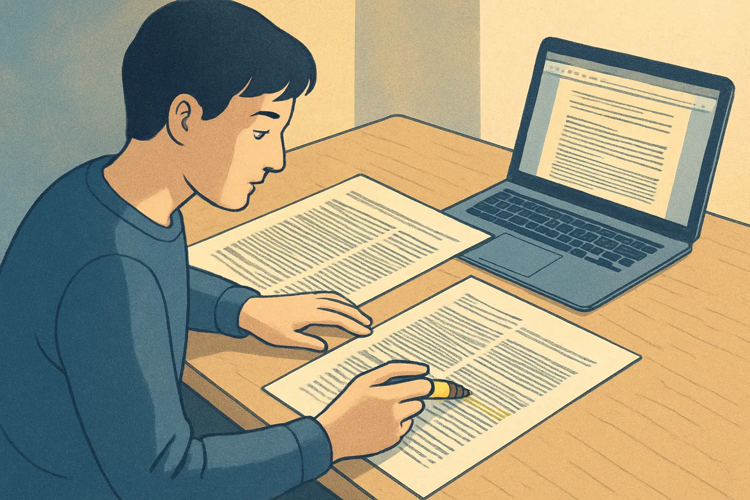 What Is Self-Plagiarism? Text Recycling Rules Every Student Should Know in 2026