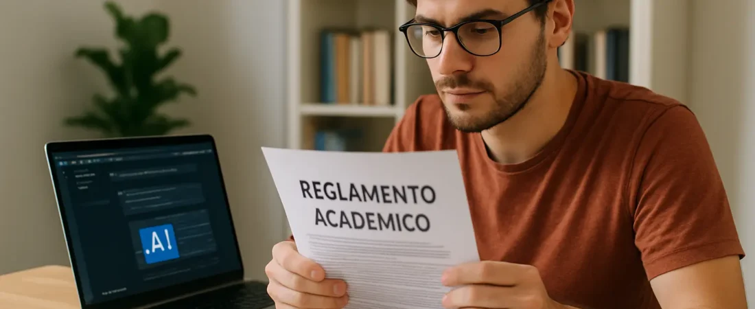 ¿Se Puede Usar IA para Hacer la Tesis? Lo que Permite tu Universidad 2026