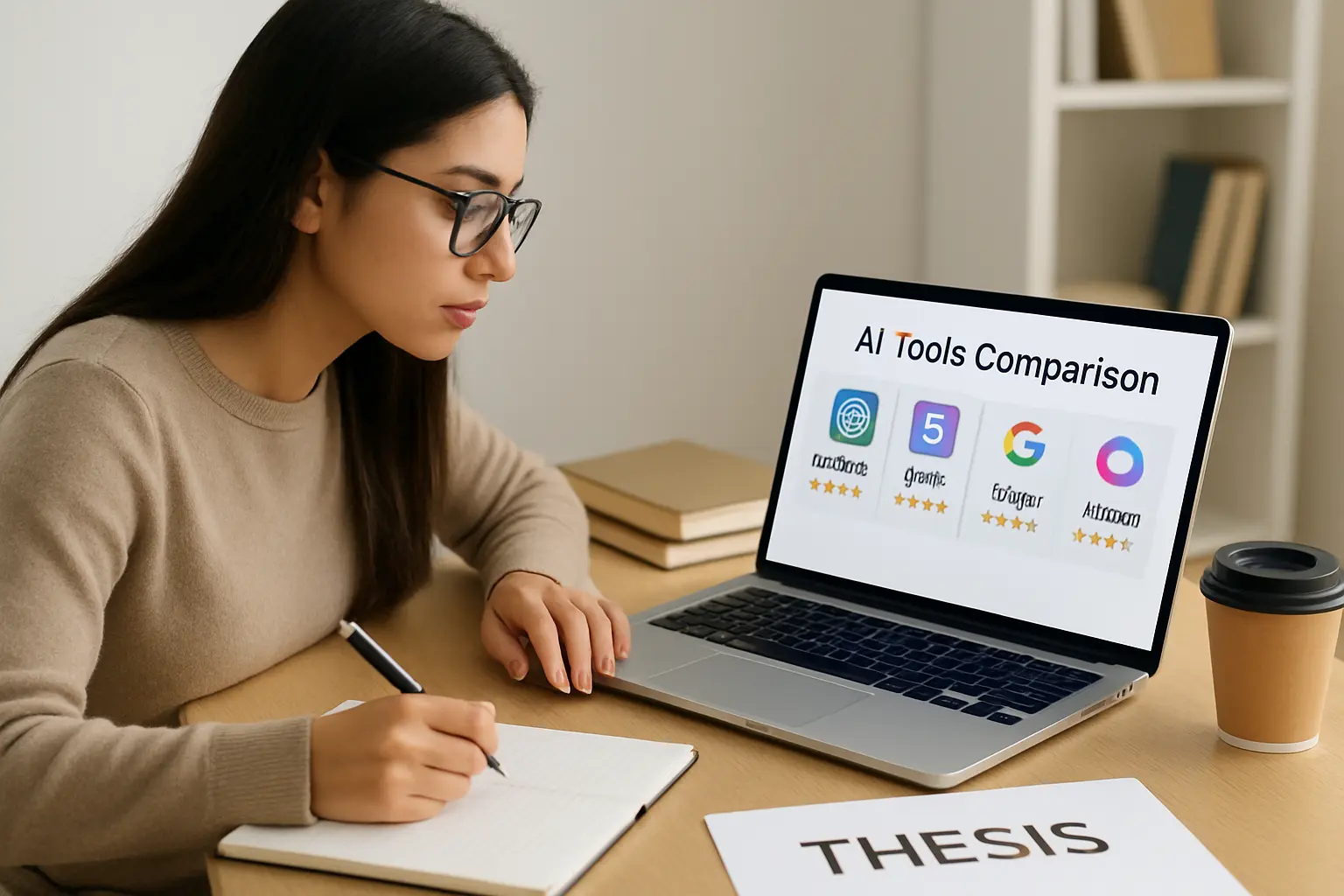 Mejor IA para Tesis 2026: Comparativa de las Mejores Herramientas