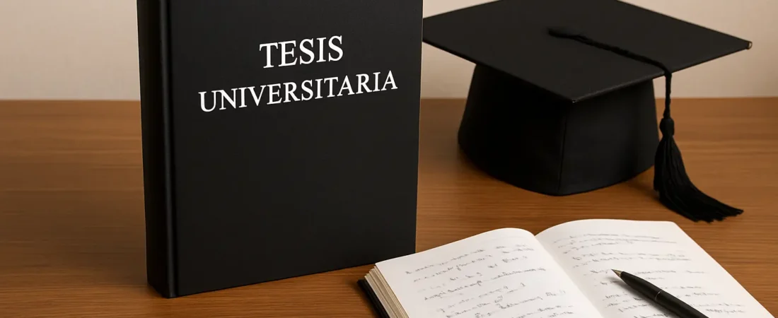 ¿Qué Es una Tesis? Definición, Tipos y Estructura 2026