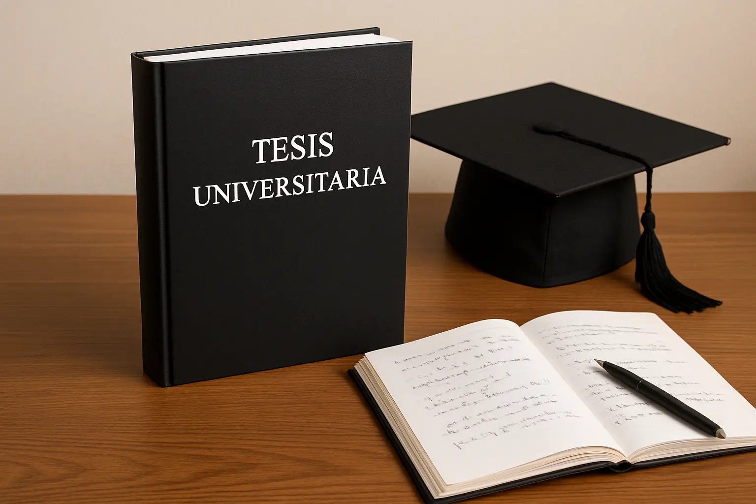¿Qué Es una Tesis? Definición, Tipos y Estructura 2026