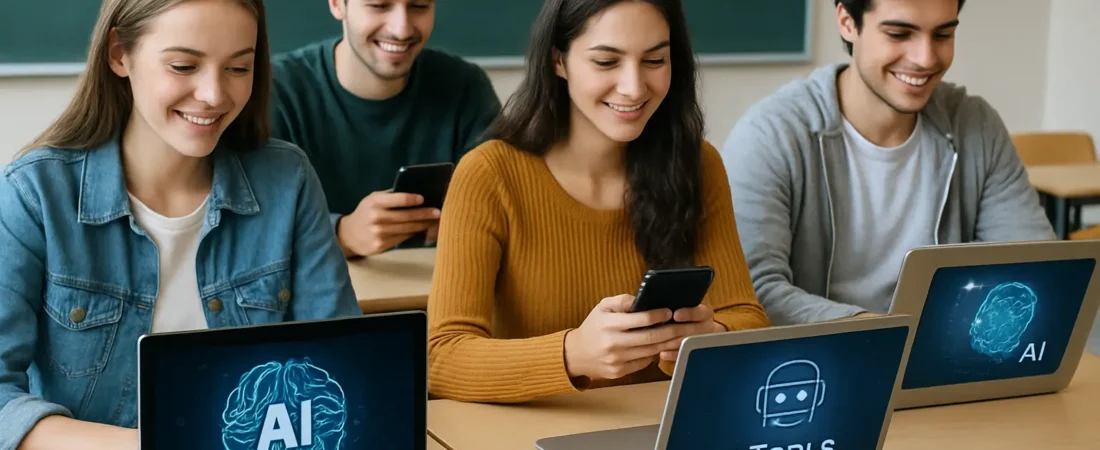 Uso de Inteligencia Artificial en Estudiantes 2026: Datos y Tendencias en Argentina