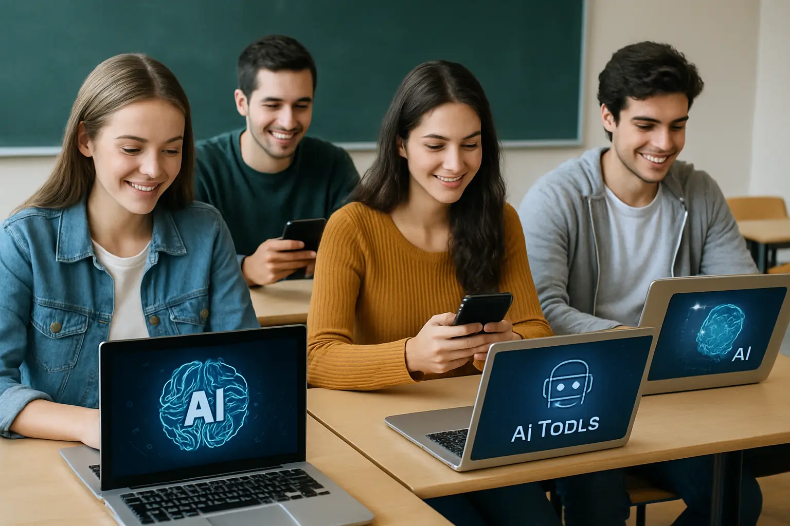 Uso de Inteligencia Artificial en Estudiantes 2026: Datos y Tendencias en Argentina