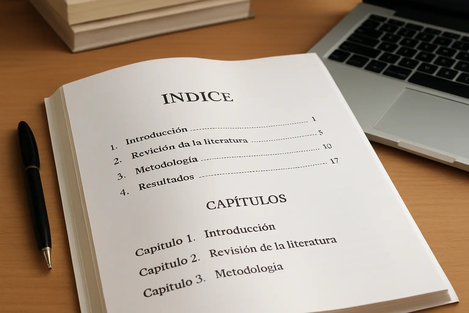 Partes de una Tesis 2026: Estructura Completa Explicada con Ejemplos