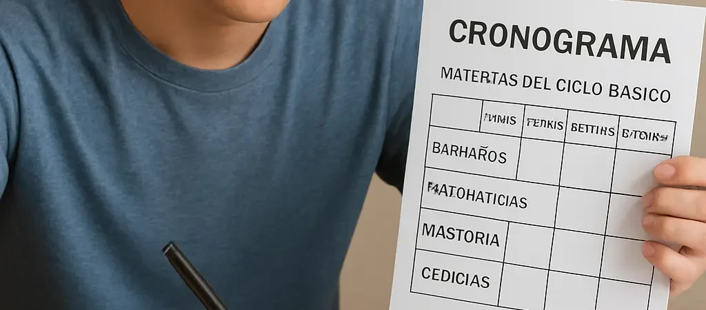 CBC UBA 2026: Materias por Carrera y Cómo Aprobarlo