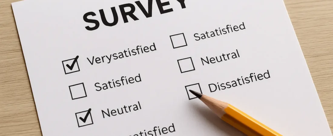 Cómo Diseñar una Escala de Likert 2026: Puntos, Anclajes y Puntuación (con Ejemplos)