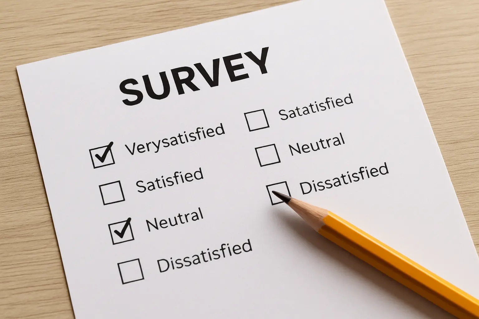 Cómo Diseñar una Escala de Likert 2026: Puntos, Anclajes y Puntuación (con Ejemplos)