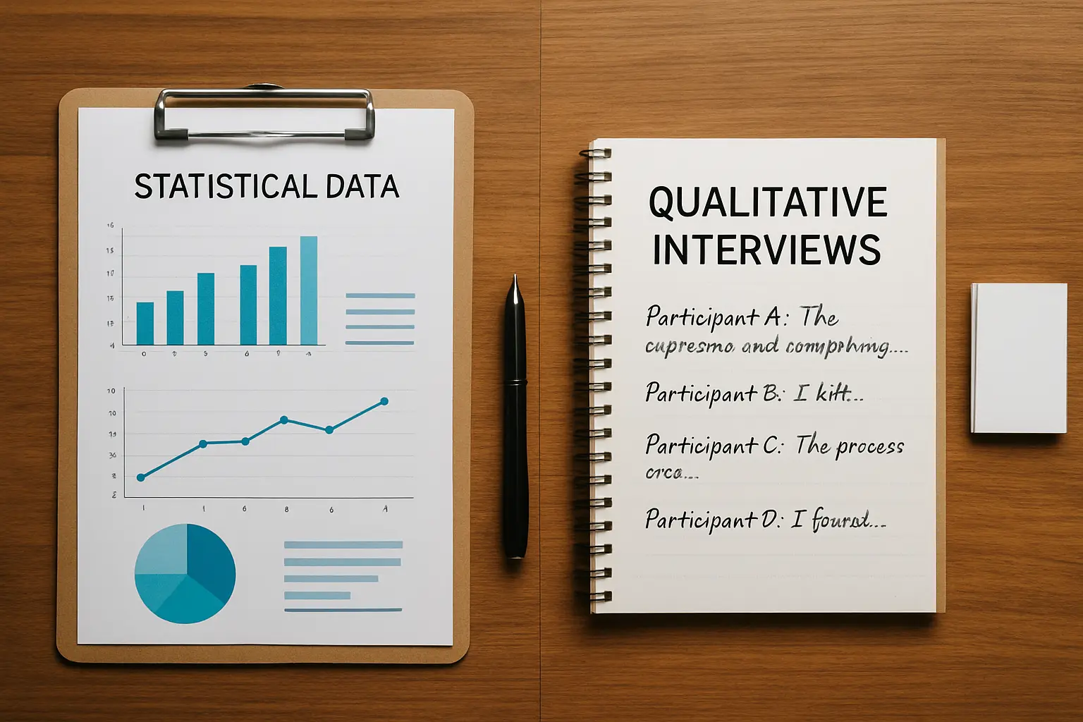 Investigación Cualitativa y Cuantitativa 2026: Diferencias y Ejemplos