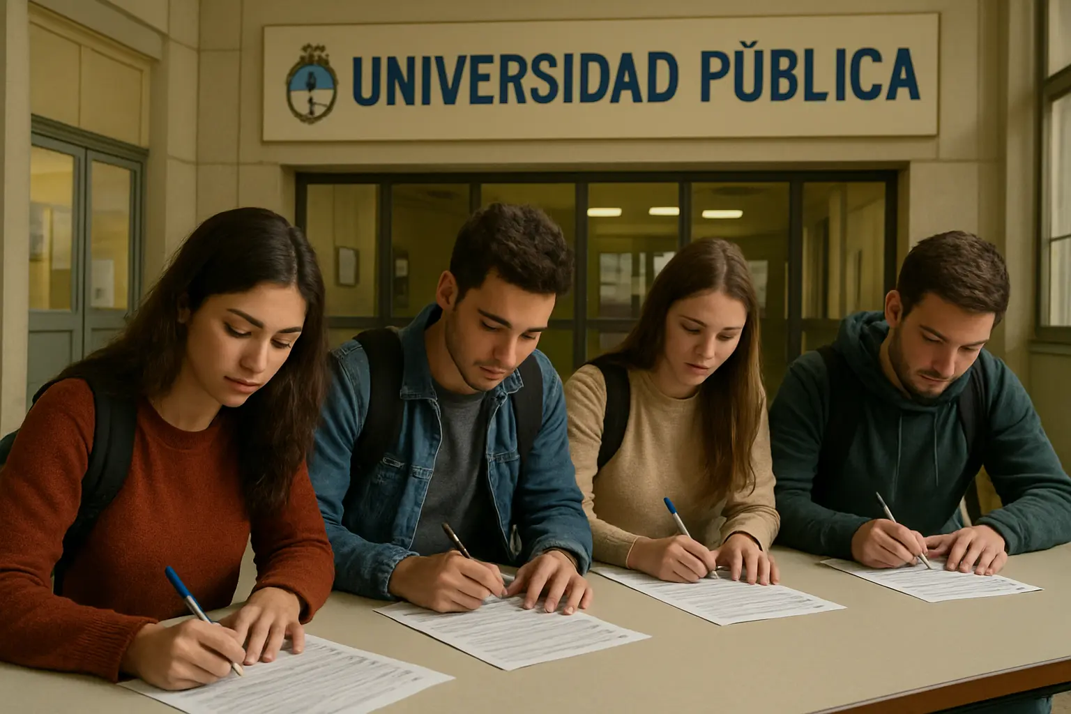 Cómo Ingresar a la UNR (Rosario) 2026: Inscripción, Cursillo y Requisitos