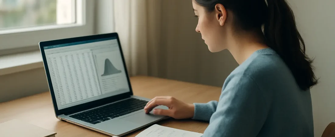 Cómo hacer una regresión lineal para tu tesina (2026): paso a paso en SPSS, jamovi y Excel