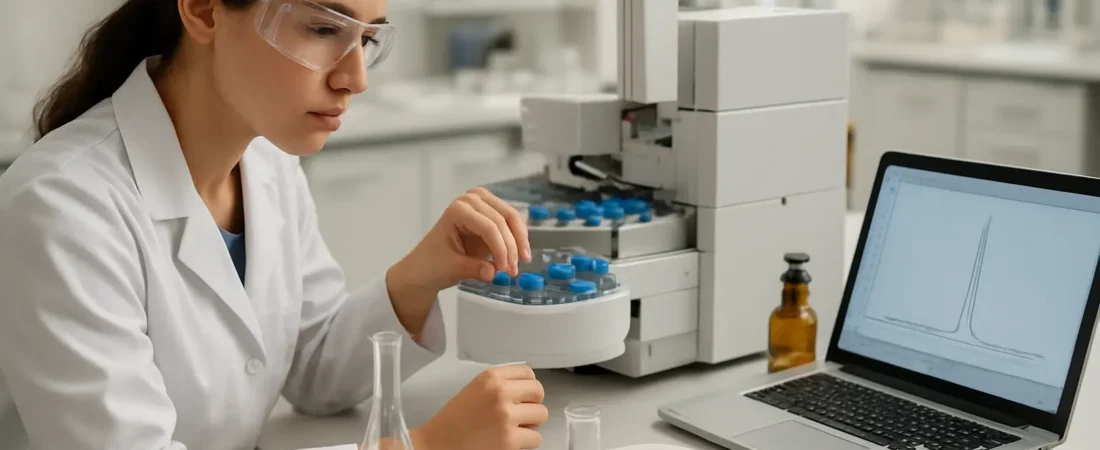 Datos de laboratorio en tu tesina de Bioquímica o Farmacia 2026: cuaderno, réplicas, outliers y dónde empieza la manipulación