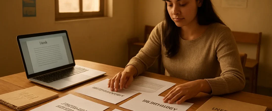 ¿Cómo se estructura una tesina de Trabajo Social? Capítulos, extensión y qué evalúa el jurado (Argentina, 2026)