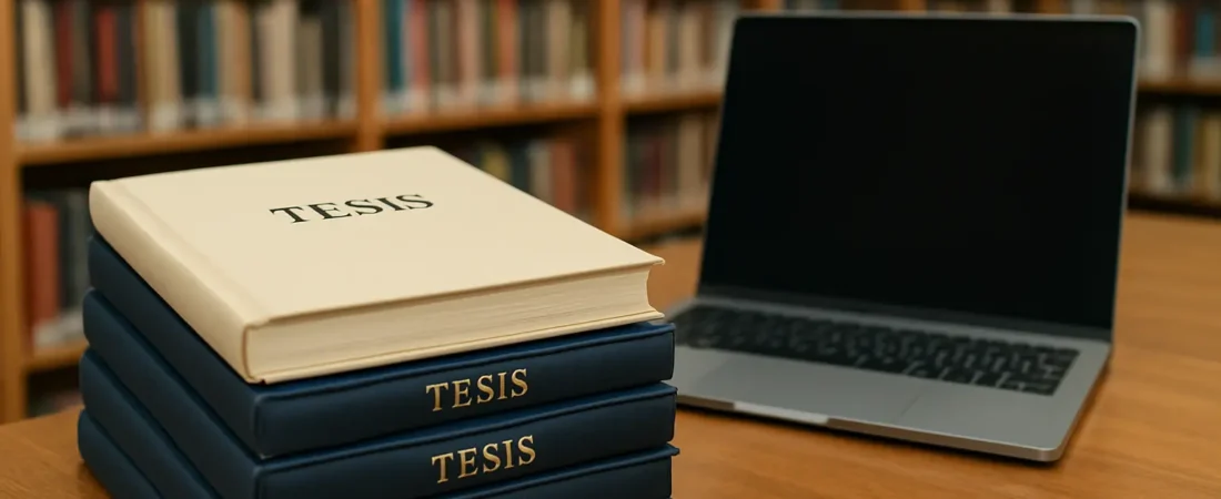 Tesis de Grado Ejemplo 2026: Modelos Reales para Inspirarte