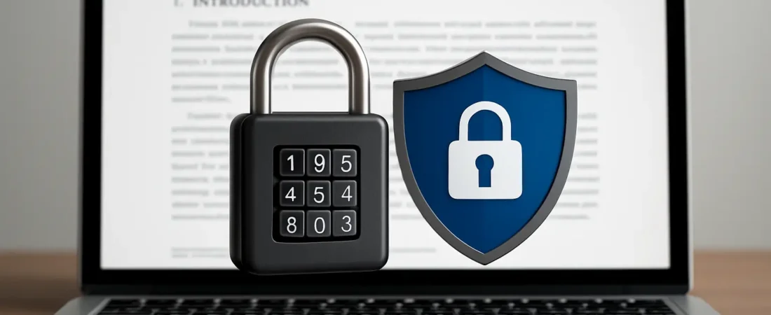 ¿Tesify Es Seguro? Privacidad de Datos y Qué Pasa con tu Tesis (2026)
