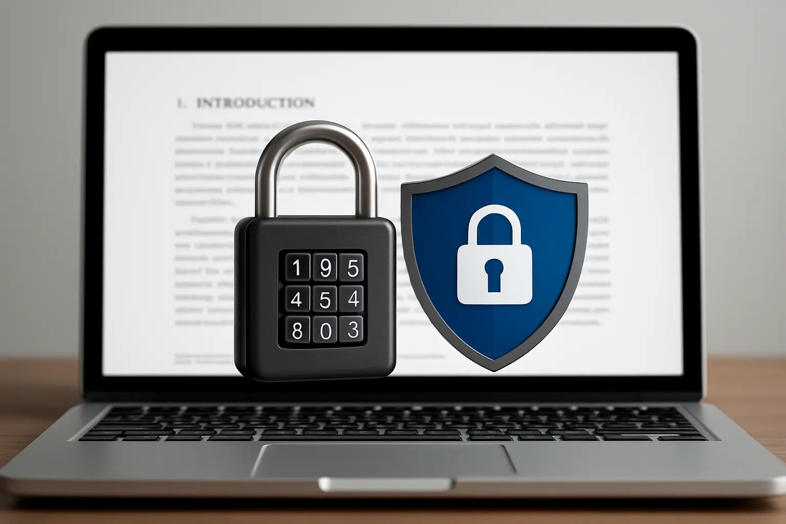 ¿Tesify Es Seguro? Privacidad de Datos y Qué Pasa con tu Tesis (2026)