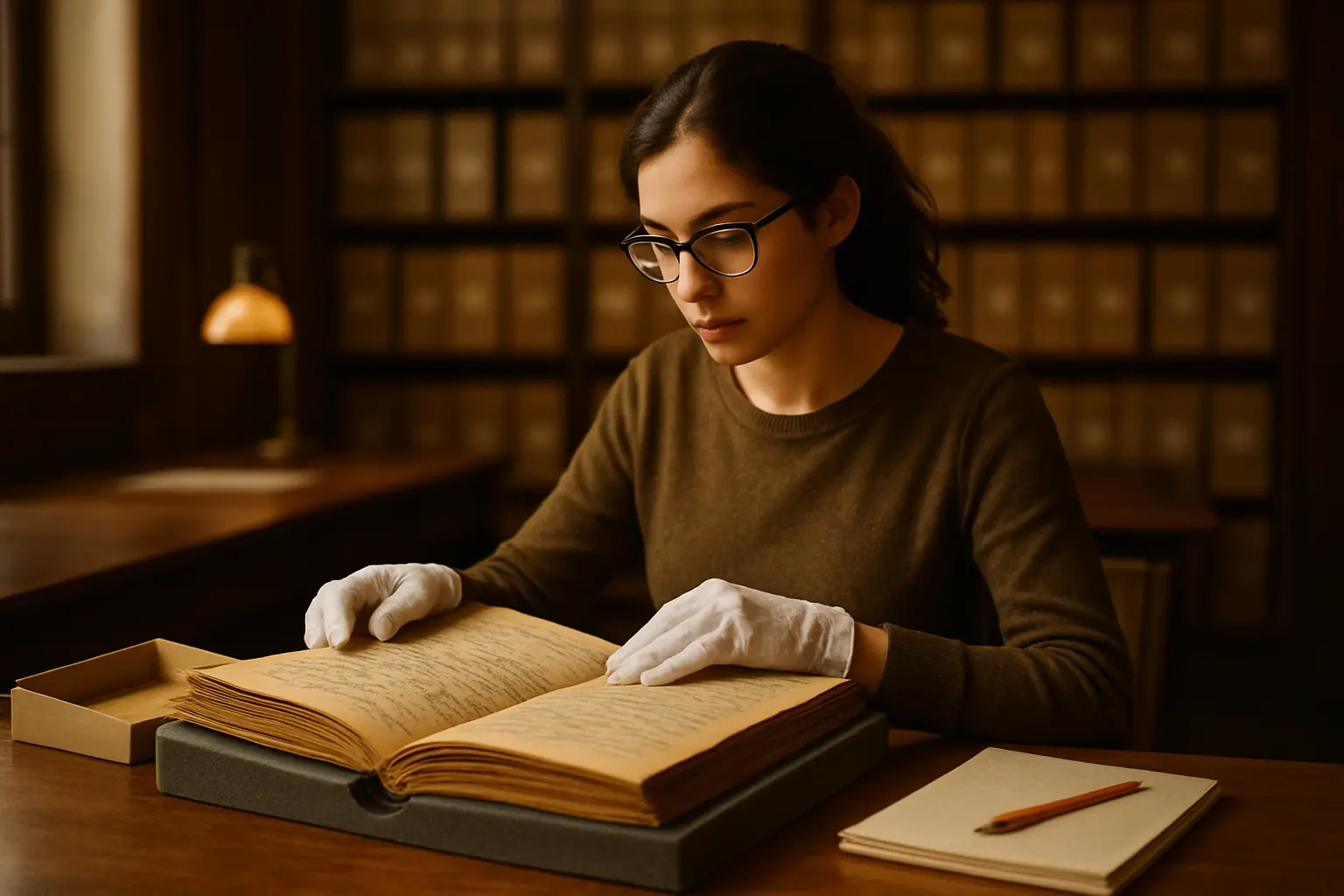 El método en una tesina de Historia 2026: crítica de fuentes, corpus documental y cómo justificar tu archivo