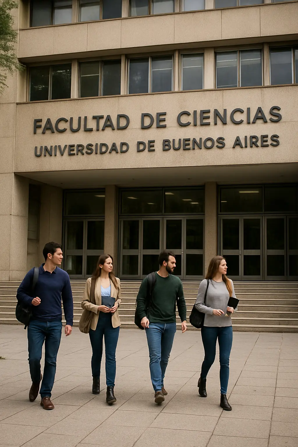 Doctorado en la UBA 2026: Requisitos, Duración y Becas
