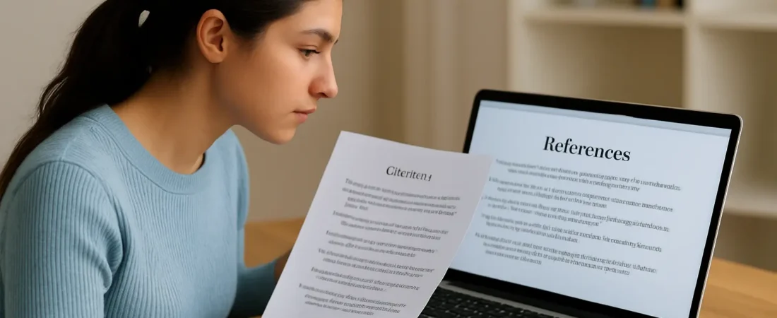 Cómo Citar en APA 7 (2026): Guía con Ejemplos Completos